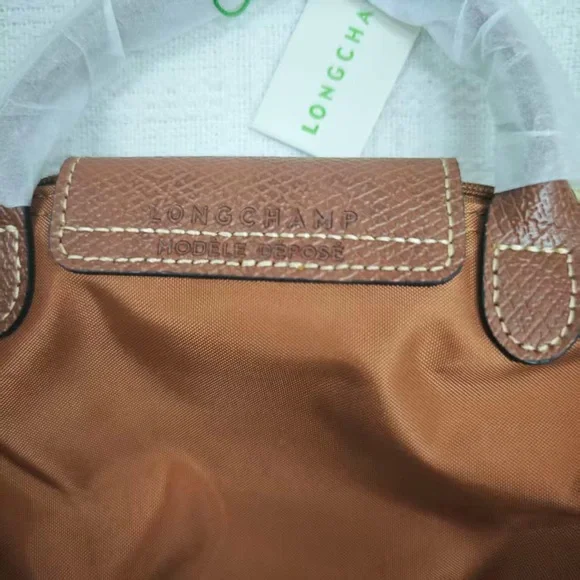 🌿🌿Longchamp Brown Mini Crossbody Bag - Picture 4 of 5